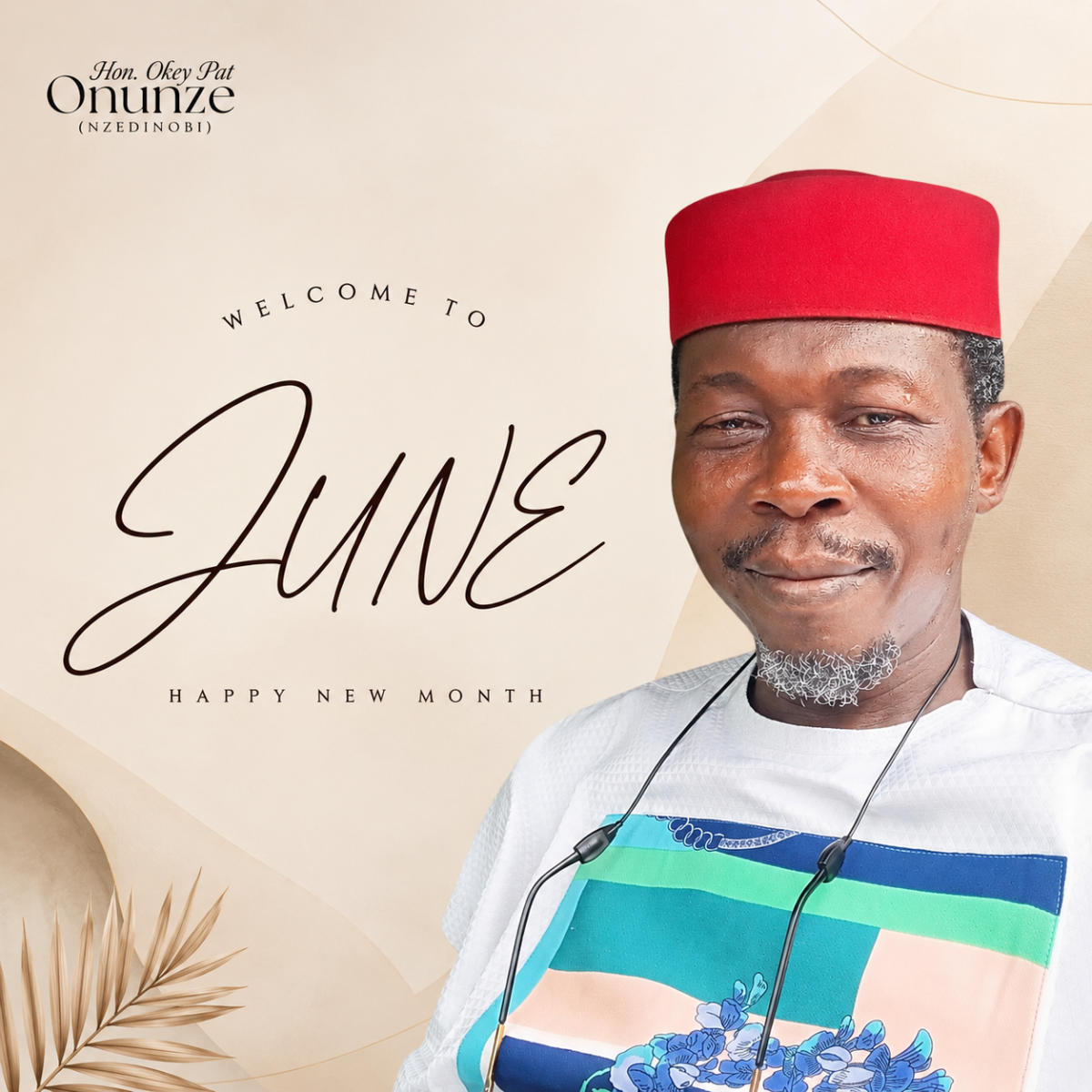 Post by Okey Pat Onunze