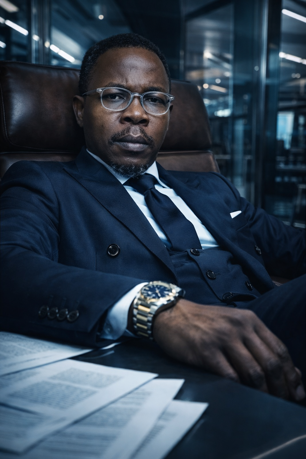 LEAD BY EXAMPLE
Leadership isn’t about barking orders; it’s about earning respect through your act...