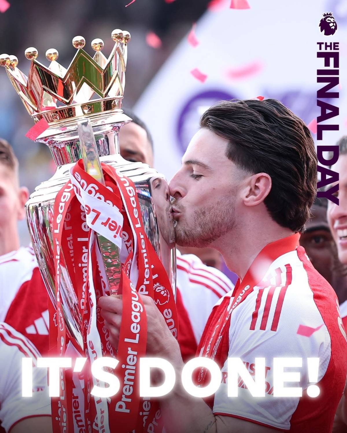The Champions!
