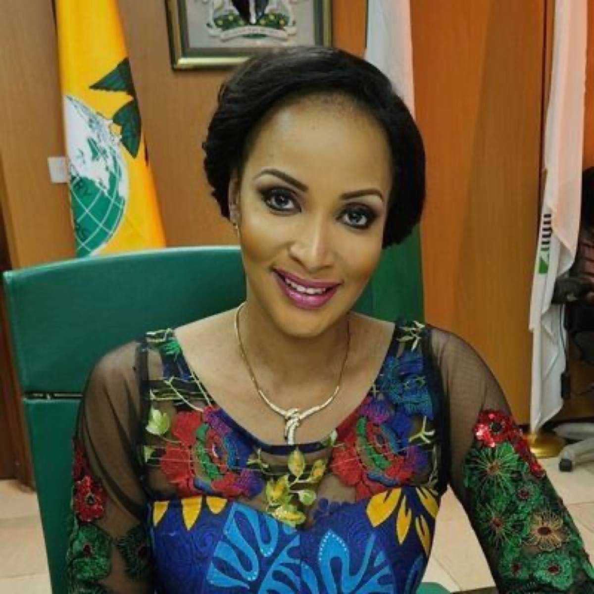 BREAKING NEWS: President Bola Tinubu has appointed Bianca Odumegwu-Ojukwu as minister of foreign aff...
