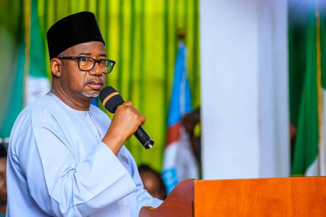 JUST IN: Bauchi State Governor, Bala Mohammed, says he has consulted with other political parties an...