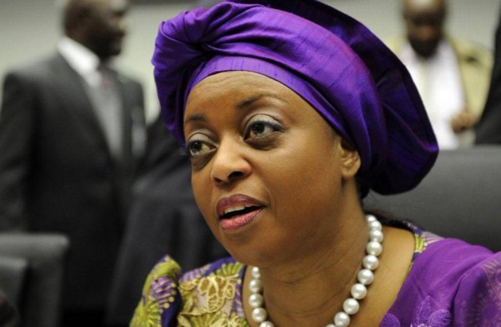 BREAKING: Former Nigerian Minister of Petroleum, Diezani Alison-Madueke, has been acquitted of all s...