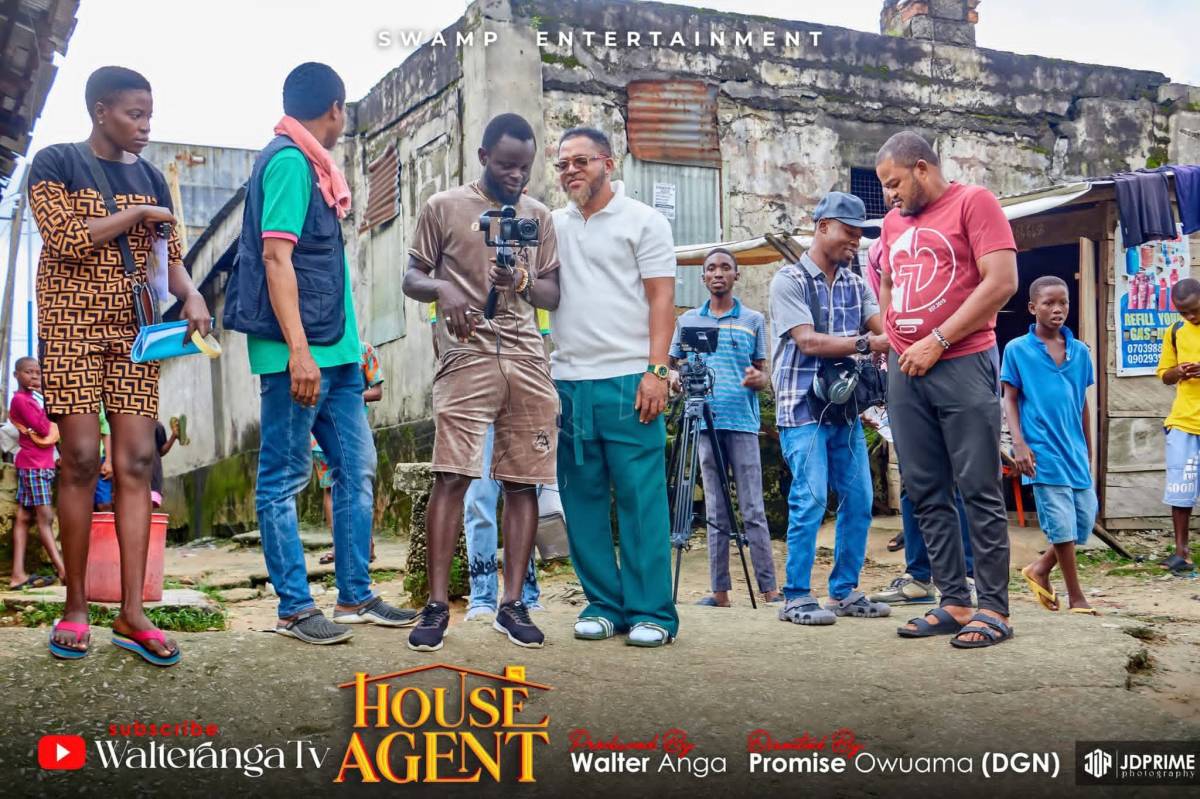 Good Nigerian movie showing on YouTube