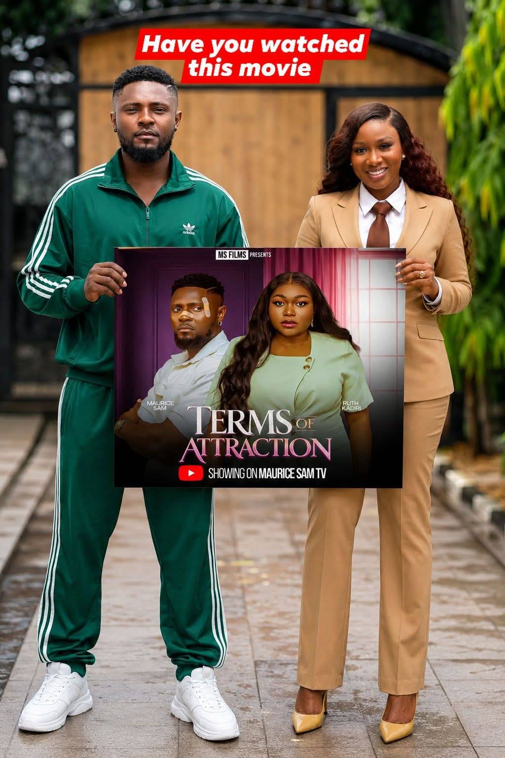 Special pack
Nollywood movies update