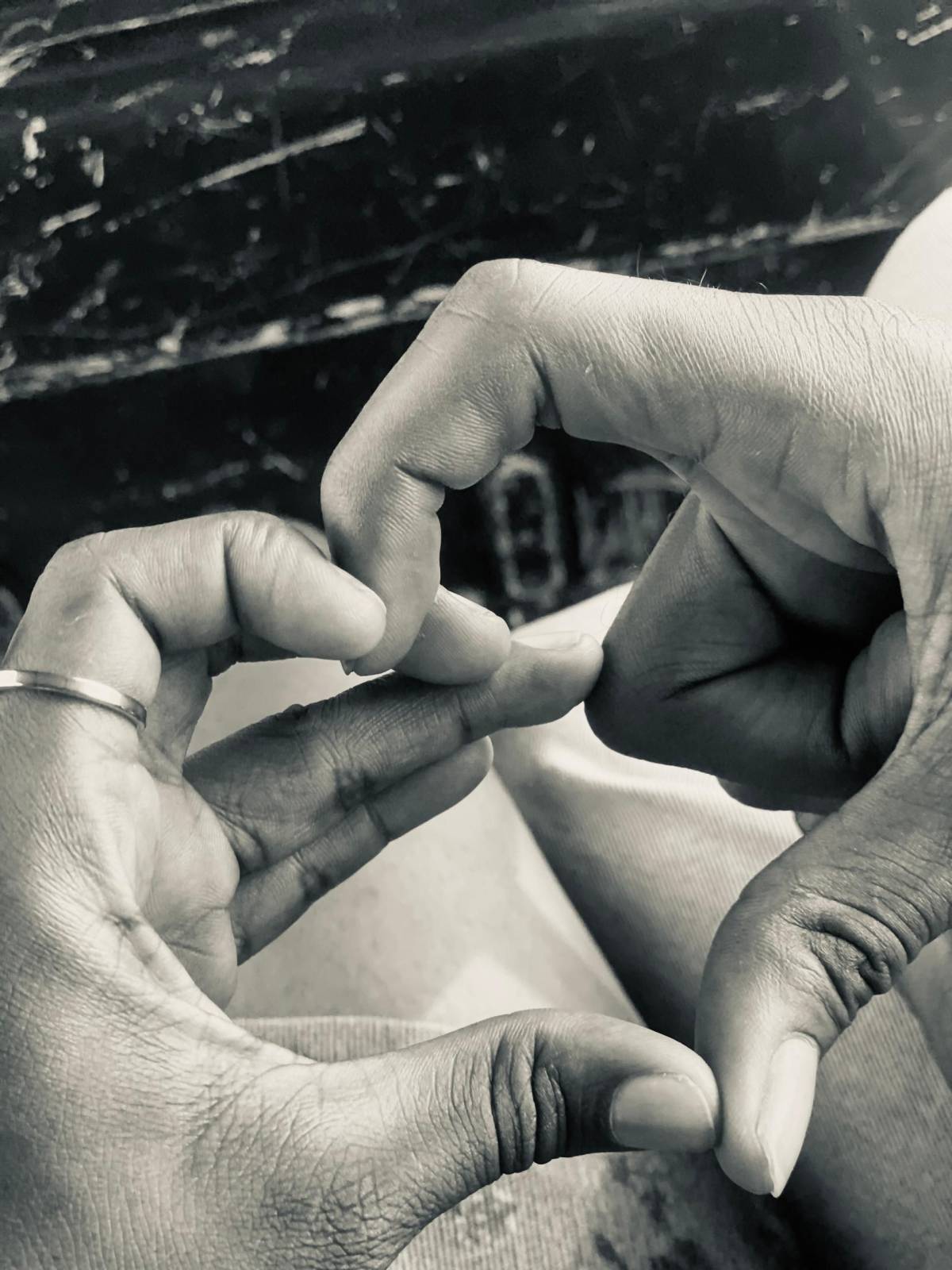❤️ its from the heart ❣️