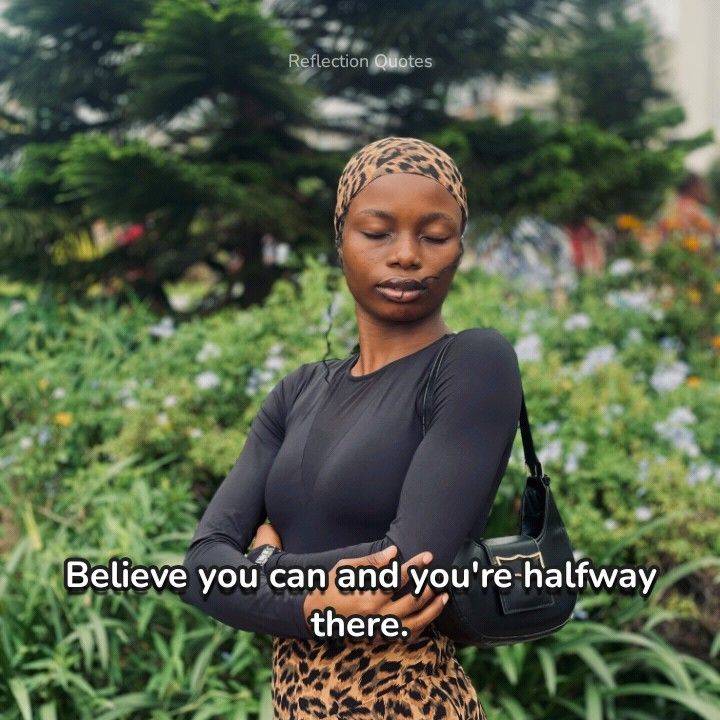 Believe 😉