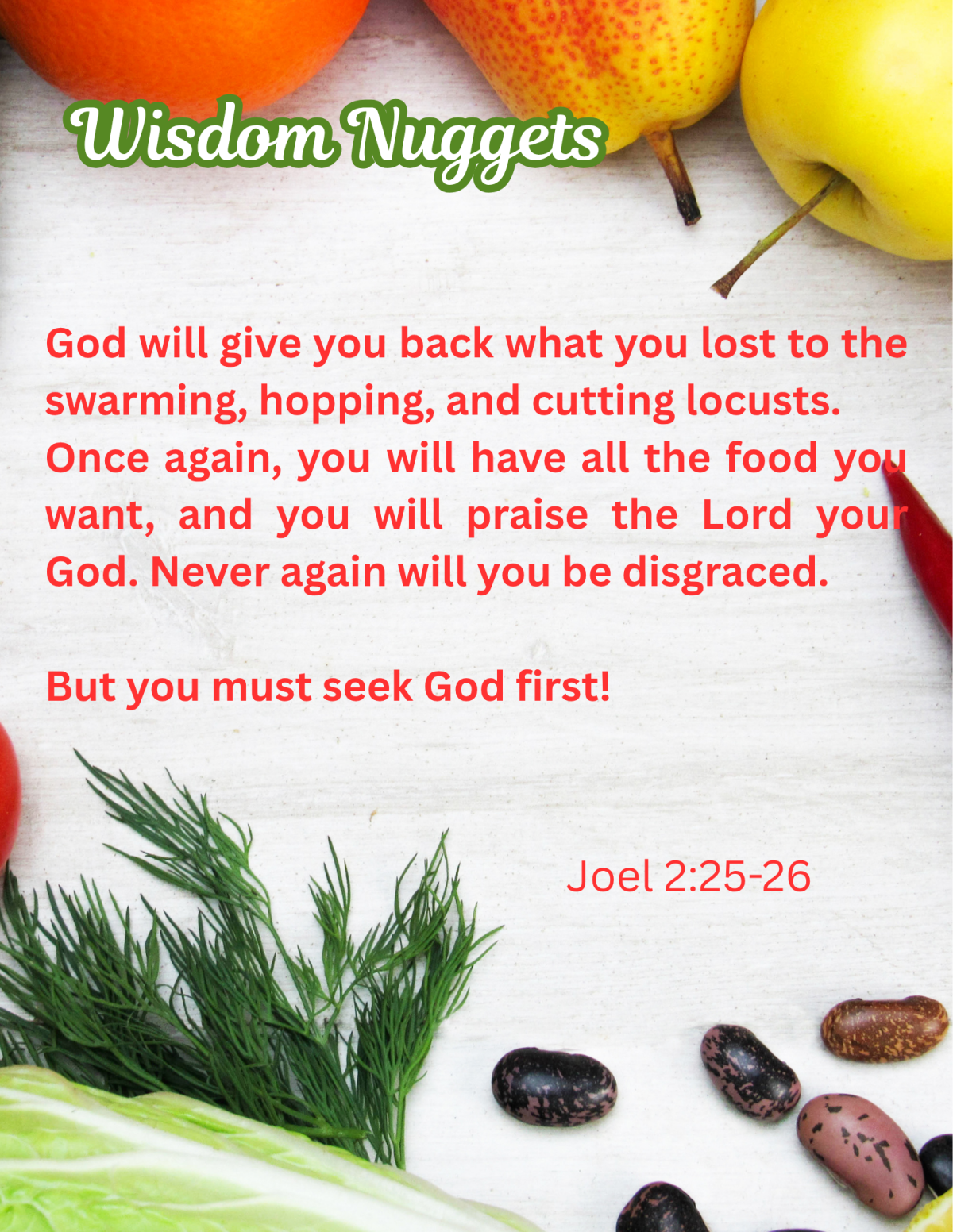 Hello Friend! This message is for you..