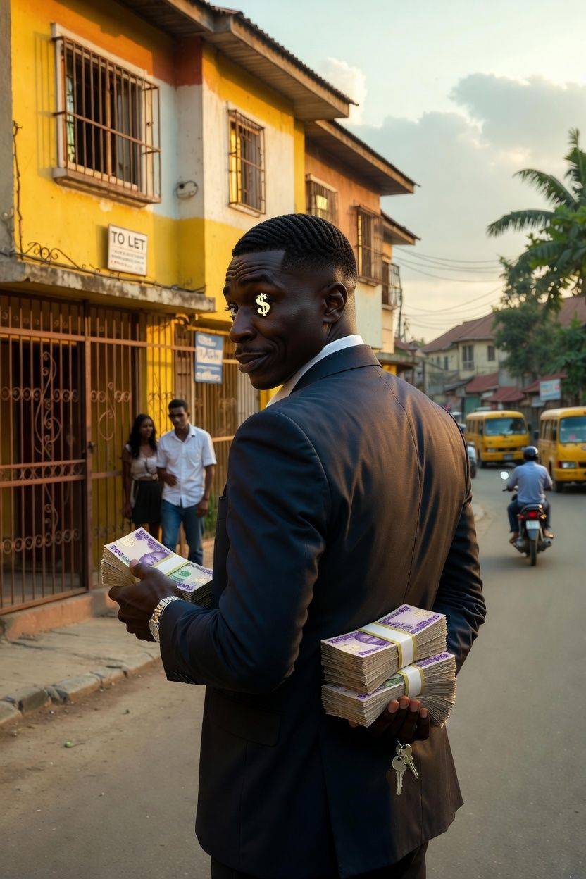 Why are house agents so greedy?
Some go to the extent of collecting rents twice what the landlord h...
