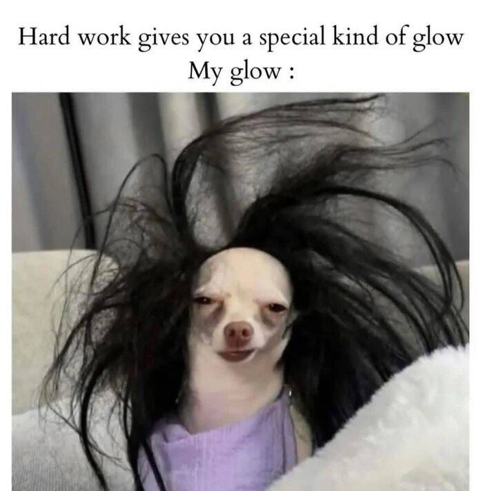 Thank God is Friday.
Hard work wan finish me. ๐