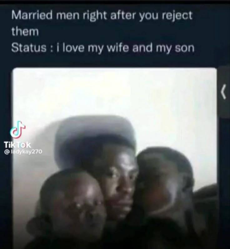 See small girl weh I wan help. Mcheww