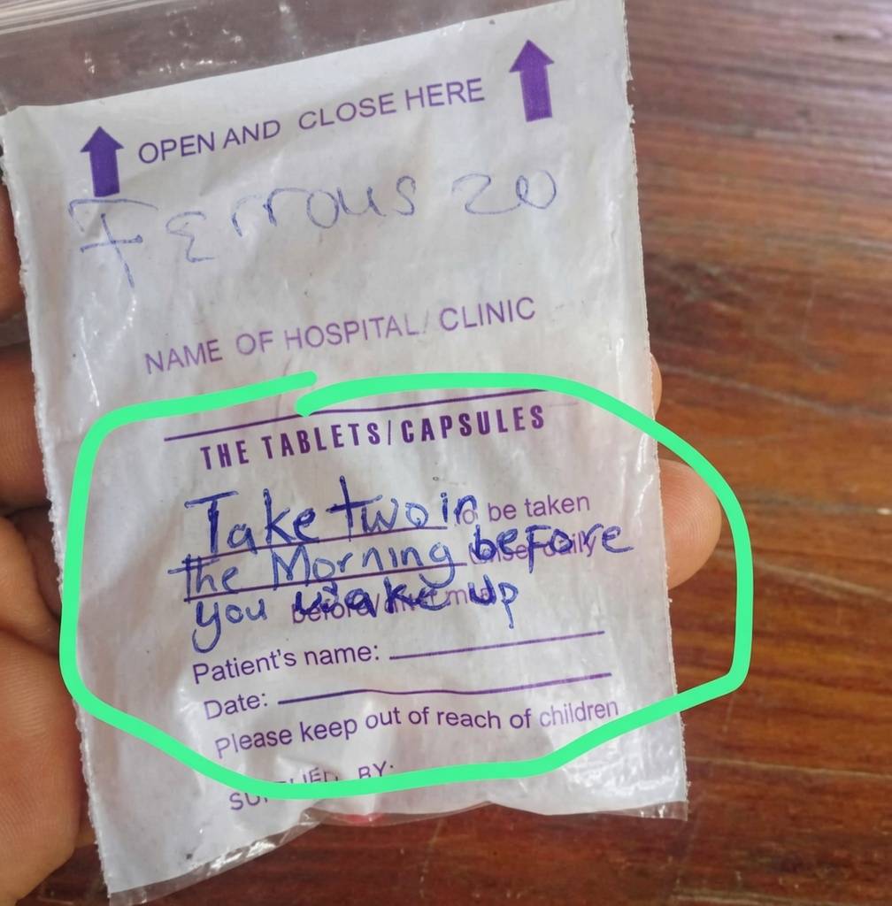 I don go wrong shop because of fine girl .
How I wan take this drug now ?