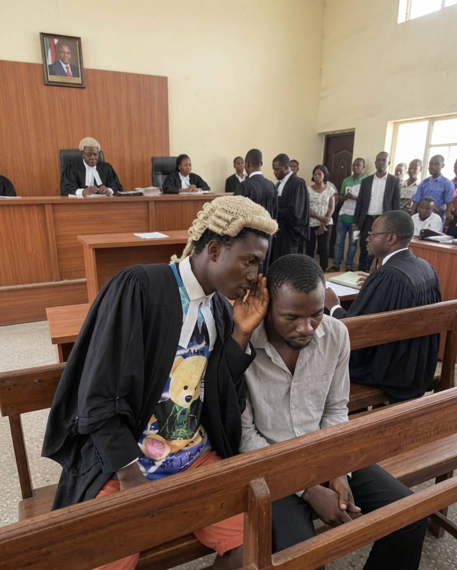 Hope say You Sabi Run oh
This one don pass my power. I wish you Luck.