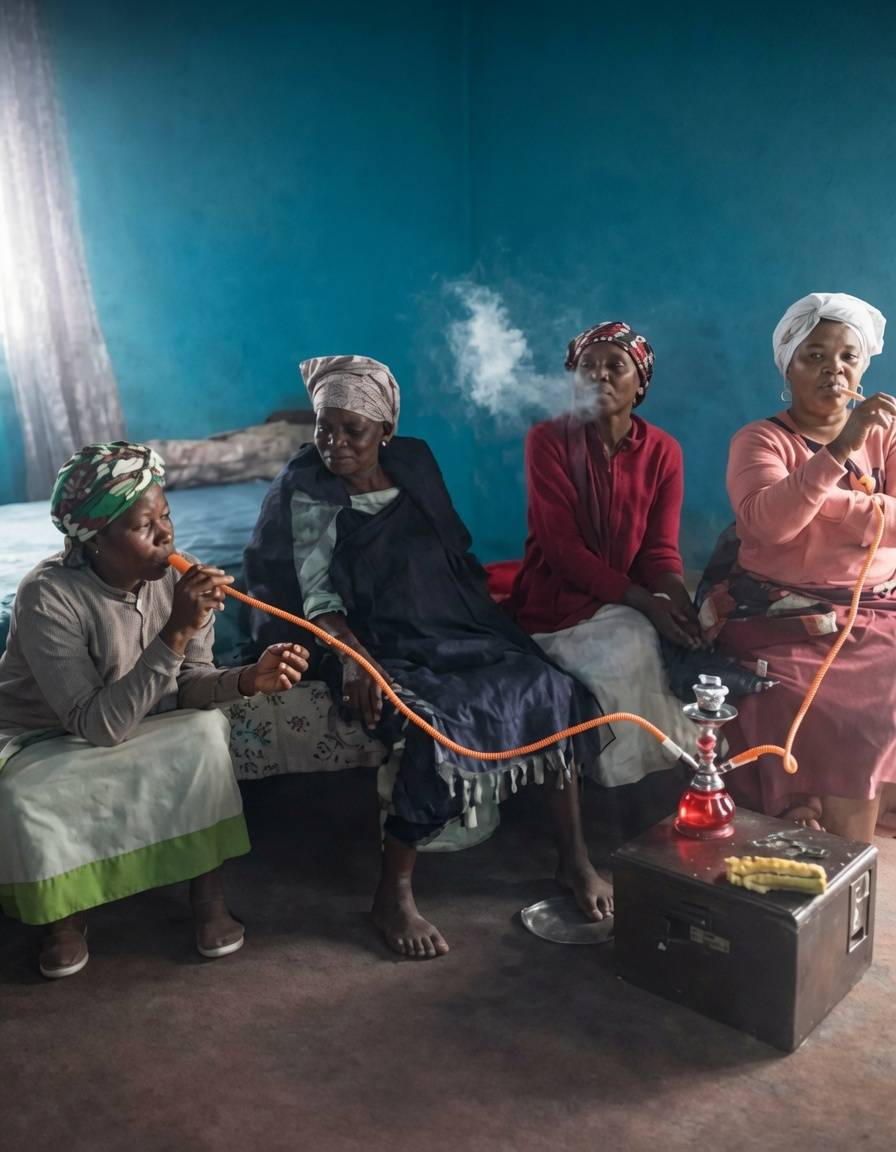Please I need advice oh
My junior Sister don spoil our Village women(Umuada) finish.
How I fit help...
