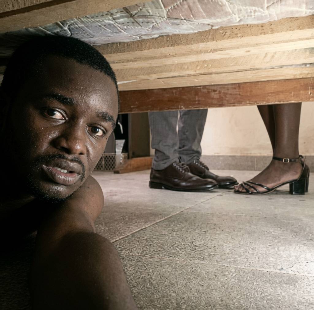 God abeg just save me for today π.
I promise I'll never do this again. π