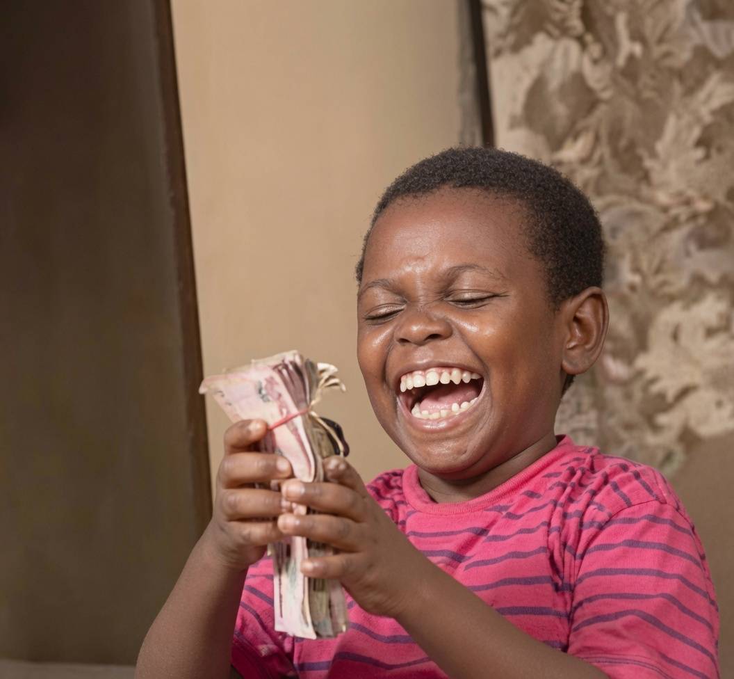 Once Lekeelekee payment drops.
We outside!!!.