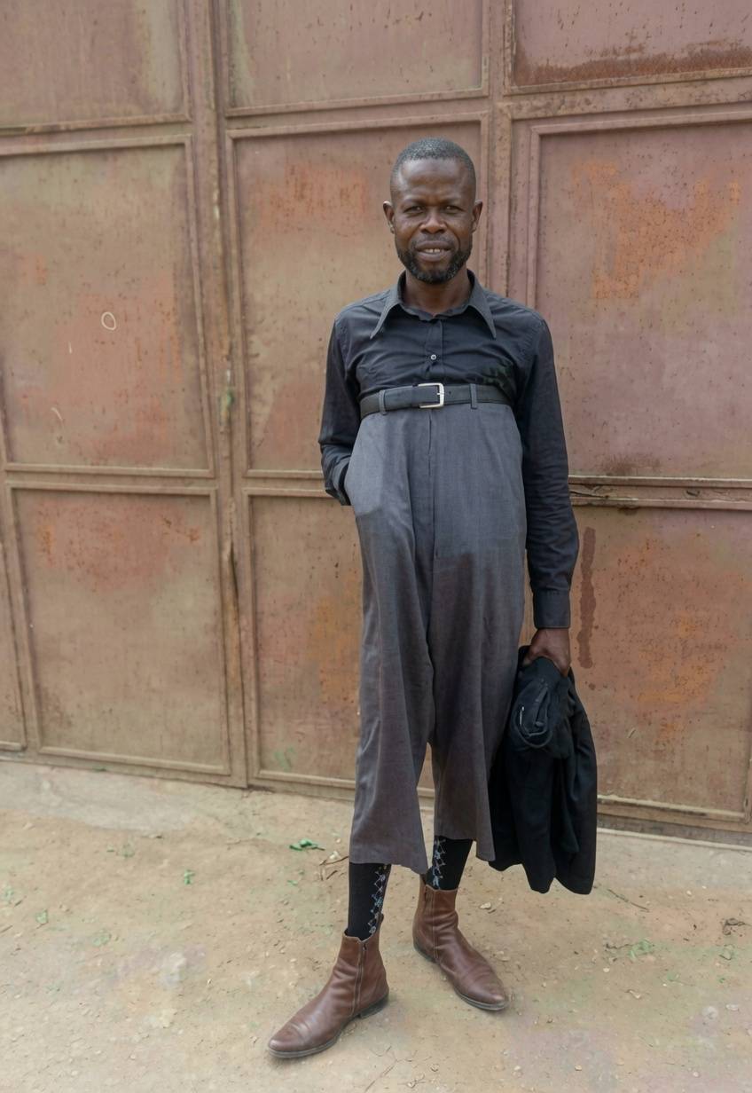 My Papa show me him throwback photo.
Shame wan finish me ππ«£π«£
#LLTBT
#LLThrowbackThursday