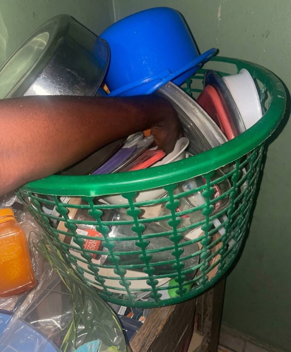 Only legends will understand the stress of finding a spoon here. ๐ค๐ซฃ๐ซฃ๐ค๐ซฃ