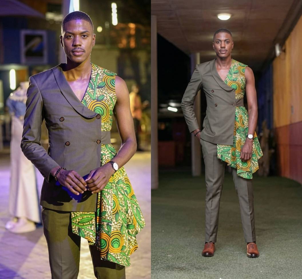 Is really good to patronize upcoming fashion designers oh.
My neighbour really surprised me with th...