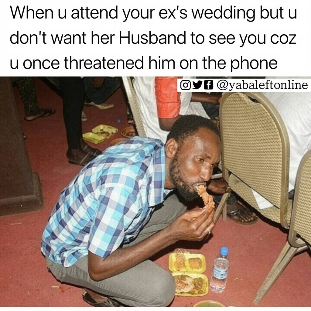 Only Lovers who have had their future wife stolen from them can relate ๐๐ซฃ๐ซฃ๐ค