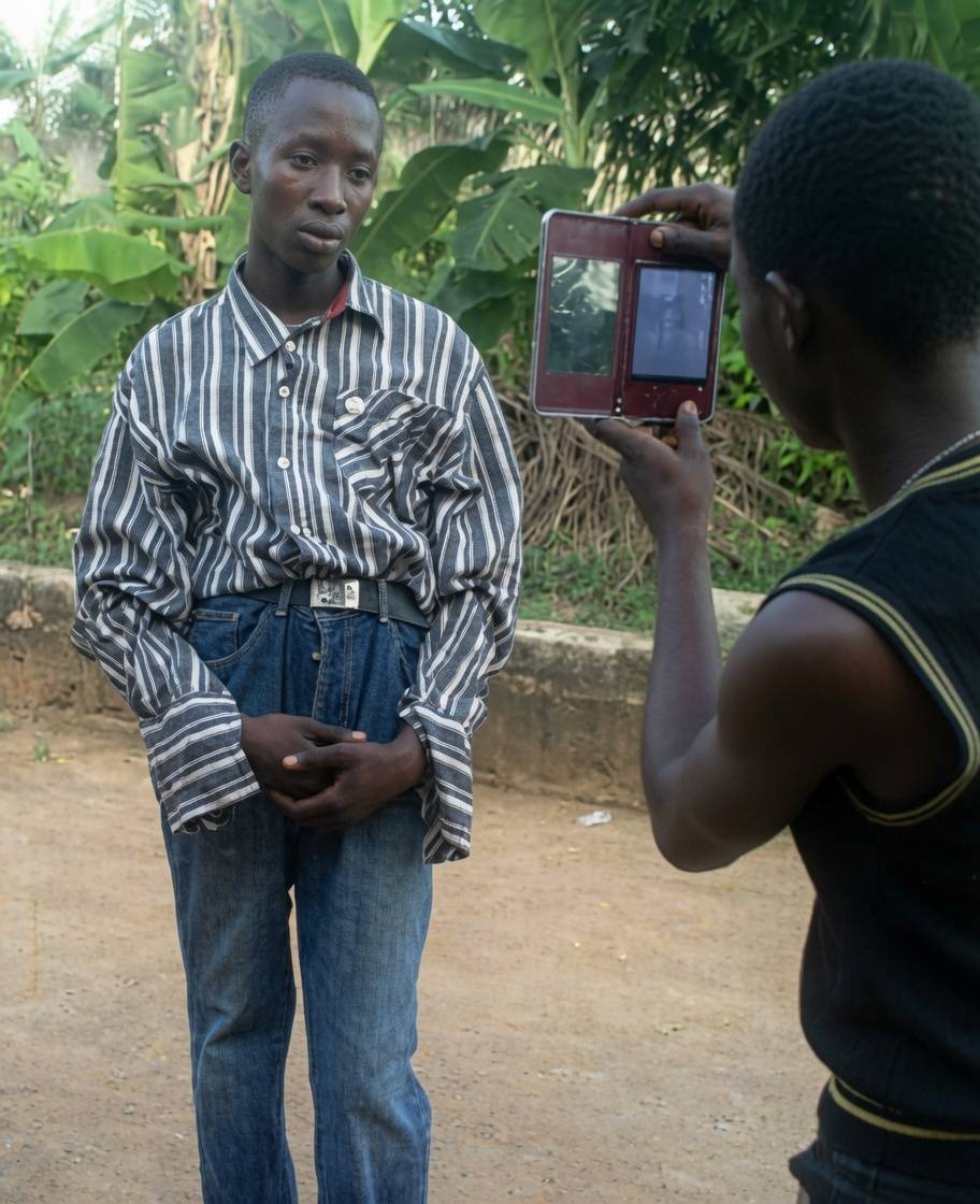 Make I verify my identity fast fast.
I no wan hear say Lekeelekee no pay me on 15th oh ππ«£π«£π