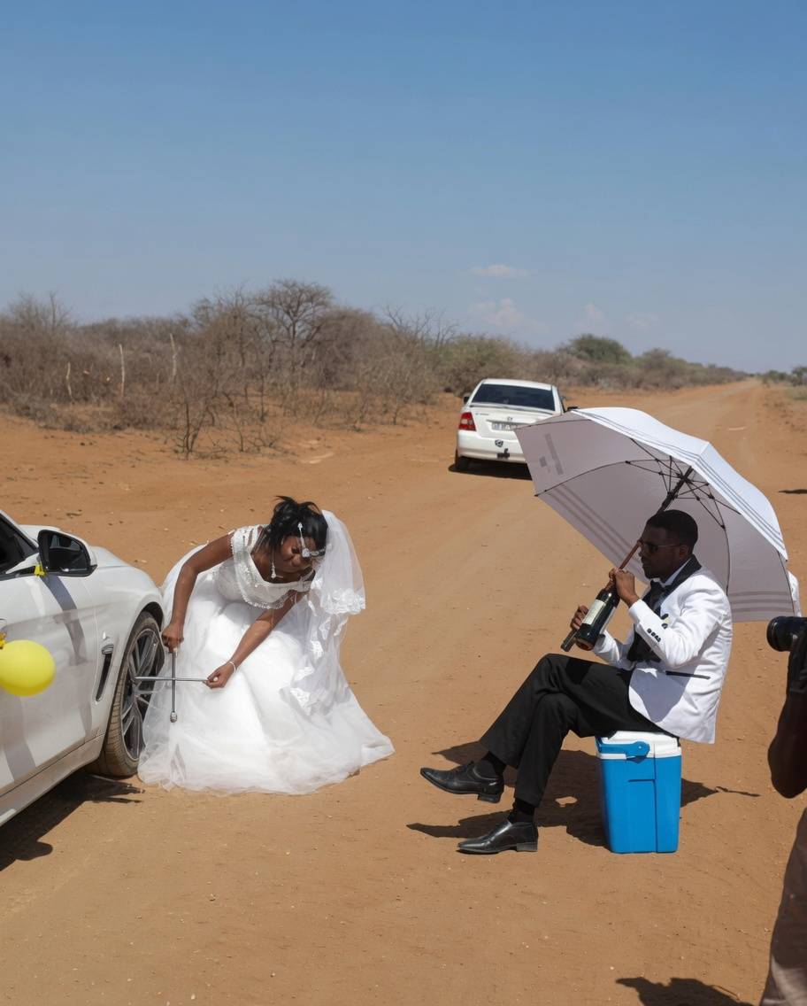 If you like Marry private Chef. ππ«£π«£
Me I don marry mechanical engineer. π€