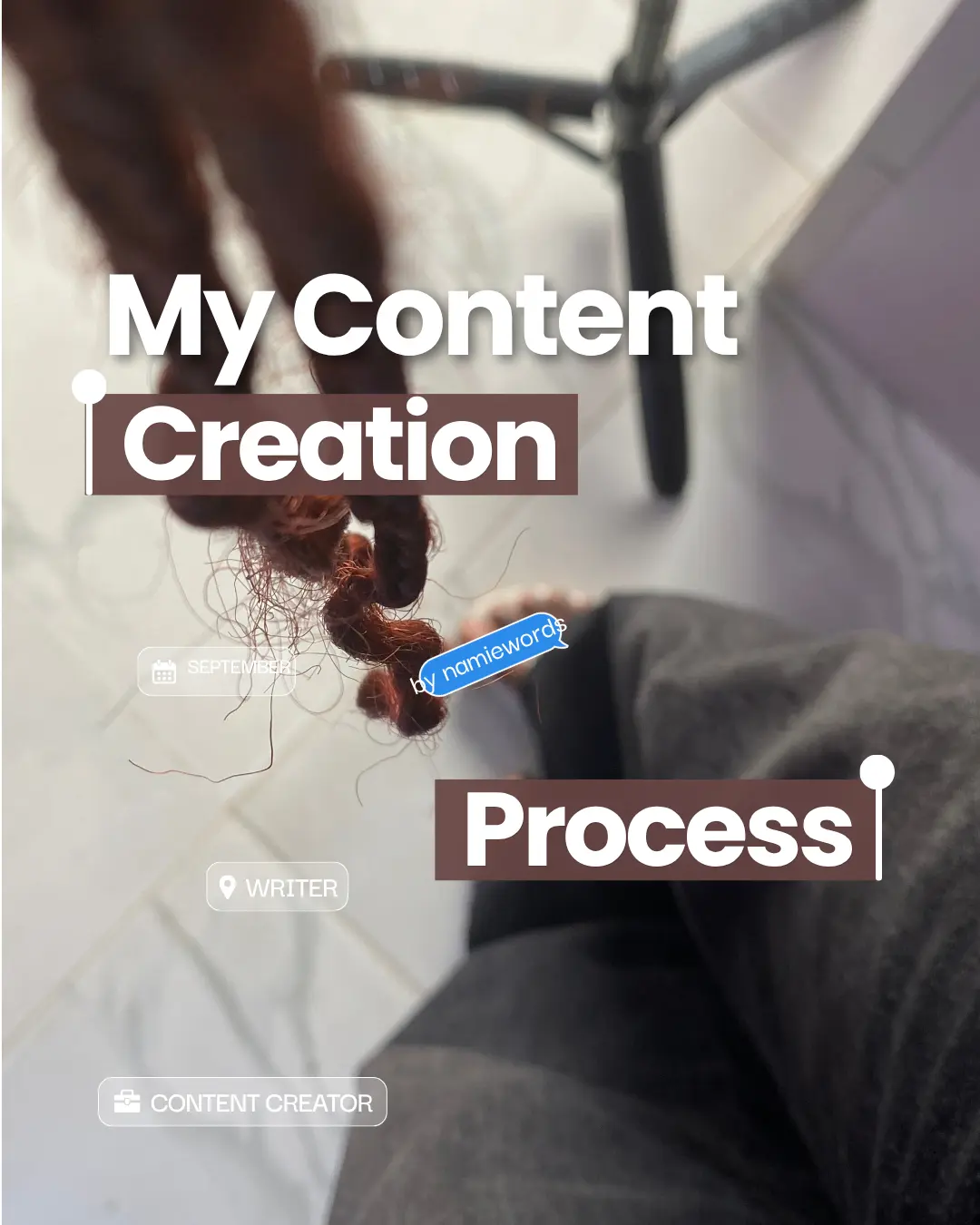 Day 67/90
Around January, a brand reached out to me.
They needed a content creator (video), but I...