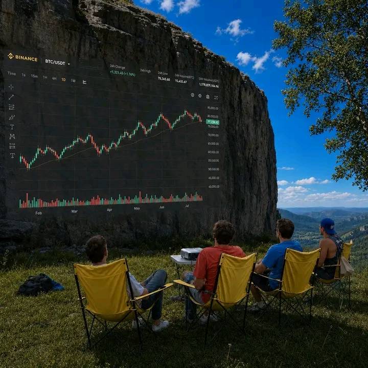 LET TALK ABOUT CRYPTO TRADING SKILLS