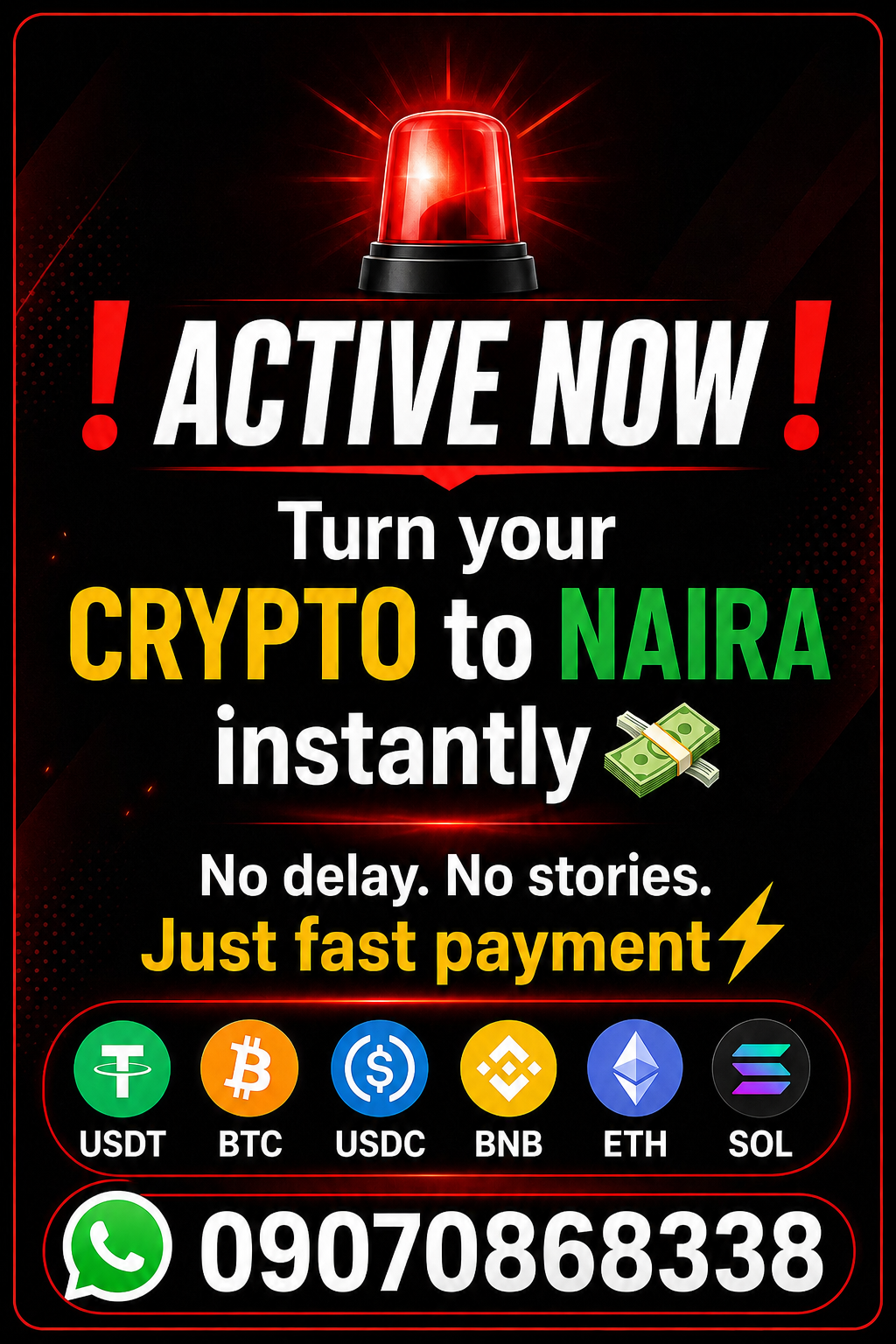 AM ACTIVE