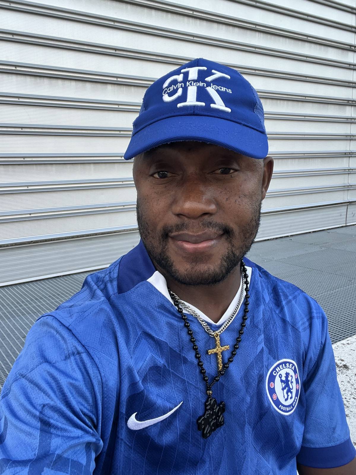 Chelsea for lite ( D BLUES)