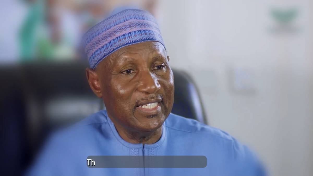 What does the Nigeria of your dreams look like?
Our Patron, Amb. Hassan Ardo Tukur, MFR, OFR, share...