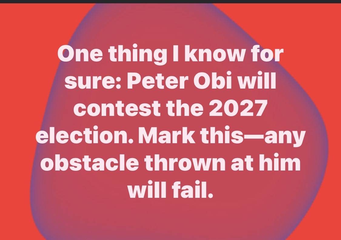 Post by David Azuokwu