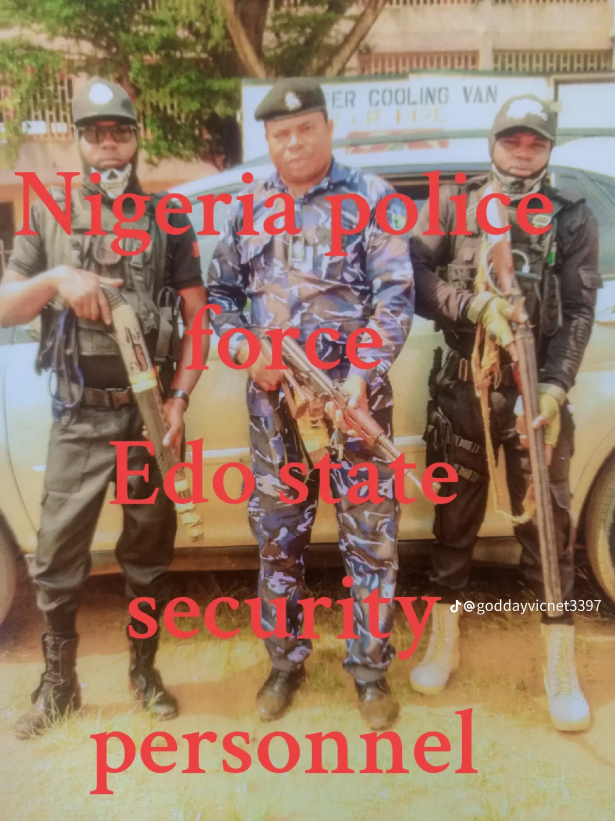 I will fight crime in my state