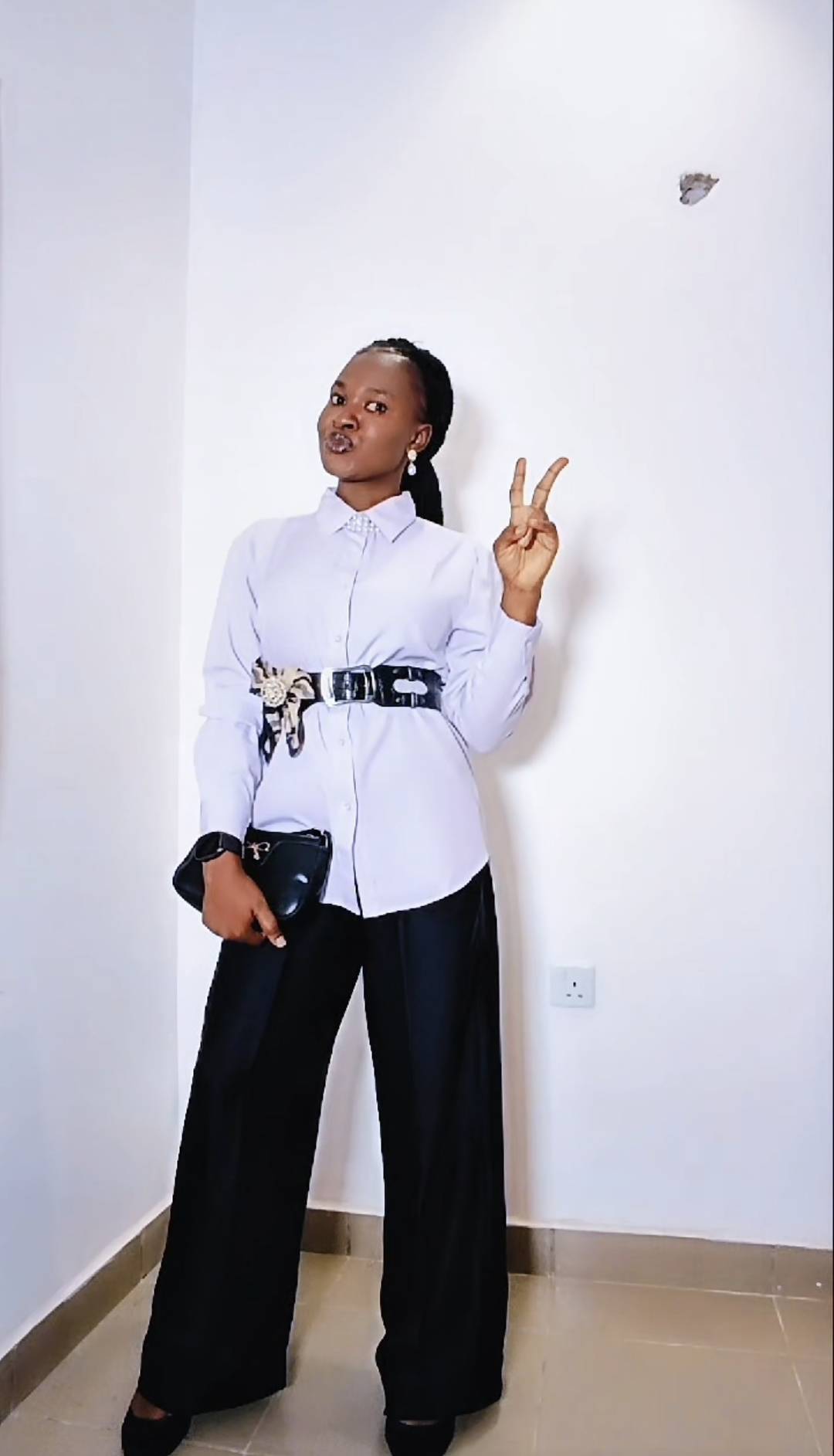 Happy Sunday fam🥰🥰🥰
Welcome to a new week ❤❤