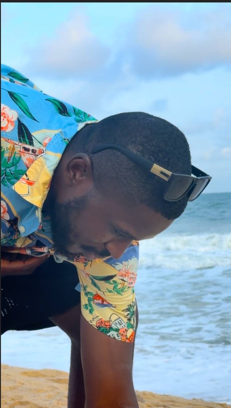 Beach time Lagos Nigeria