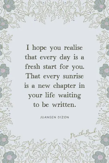 🌅 Good Morning, everyone. ❤️

A little reminder for this morning

You may not be where you want to...
