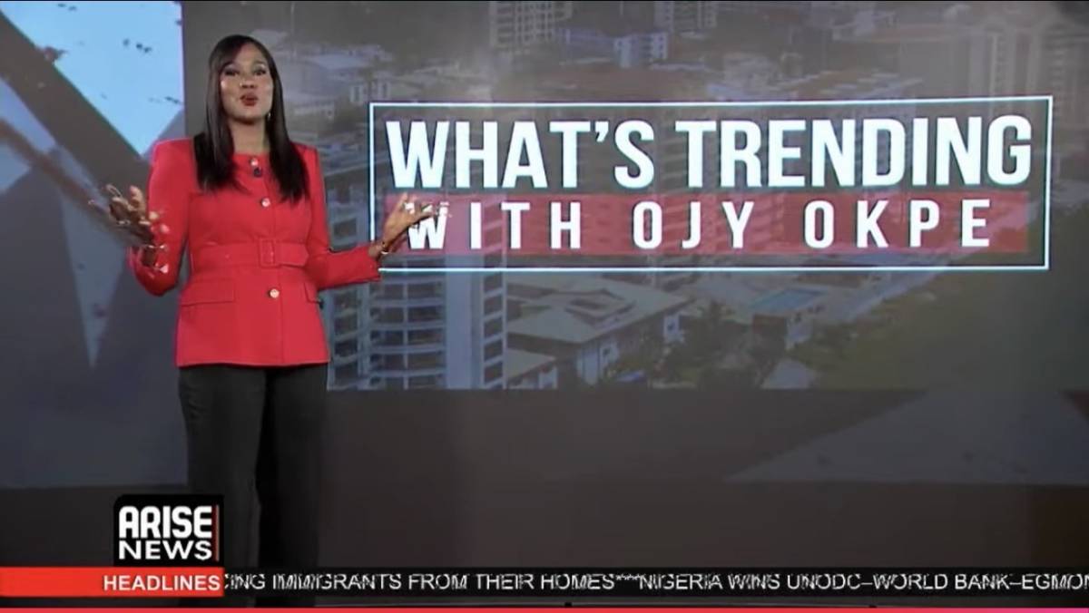 What is trending with ojy