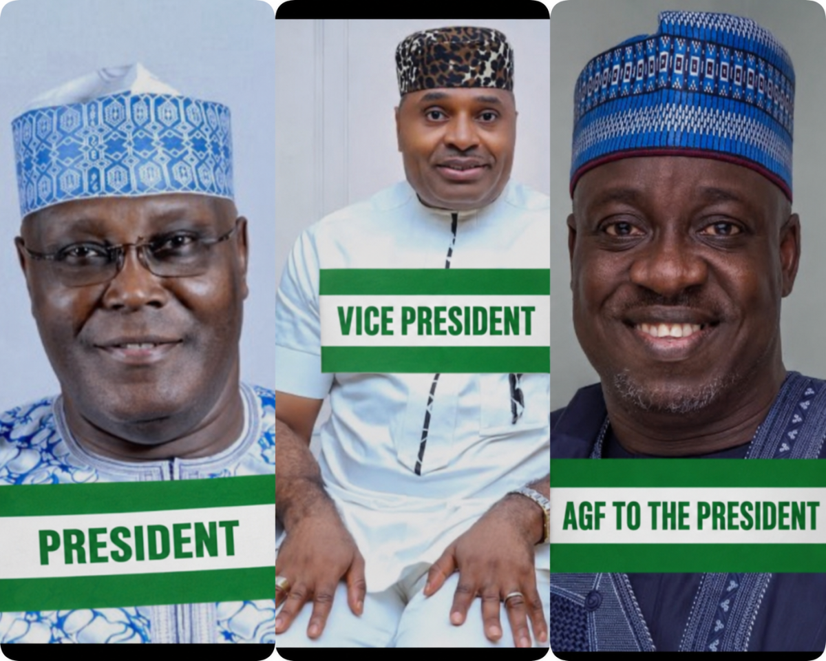 Nigerians, this serves as the ideal representation of a modernizing Nigeria being feasible.