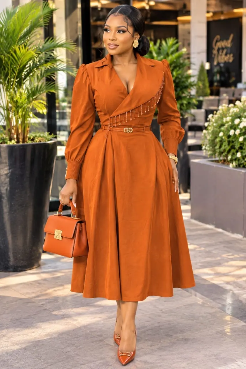 🥰
M to 2xxl
Gorgeous office dress
40,000
