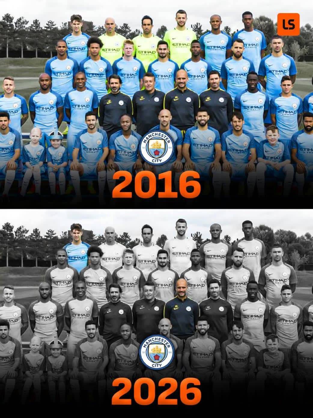 With John Stones leaving Manchester City, the last link to Pep Guardiola’s first squad when he took...