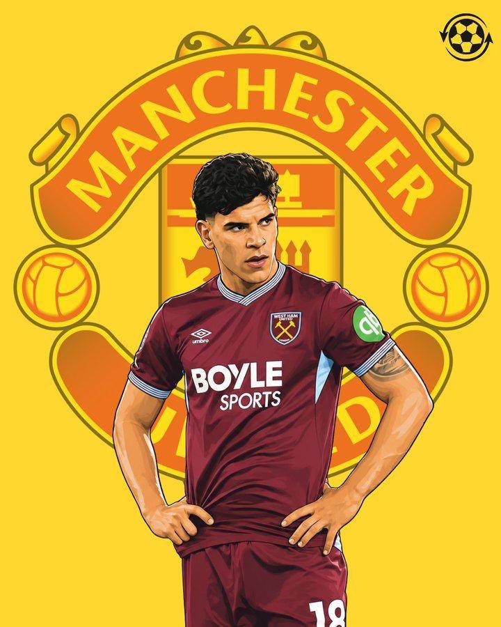 🚨 Mateus Fernandes has emerged as a summer transfer target for Manchester United.
The 21-year-old...