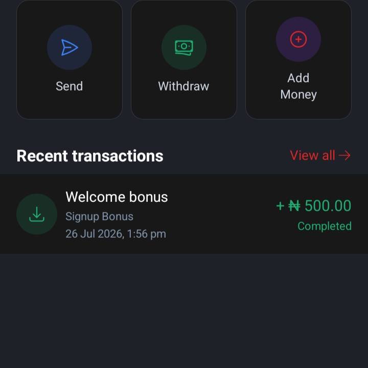 Successful wallet registration on LeekeeLeekee ๐ฅฐ