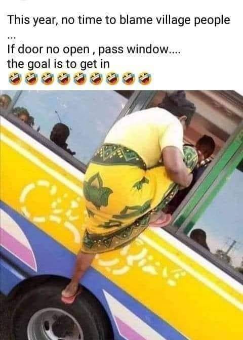 No gree for anybody 😂😂😂😂