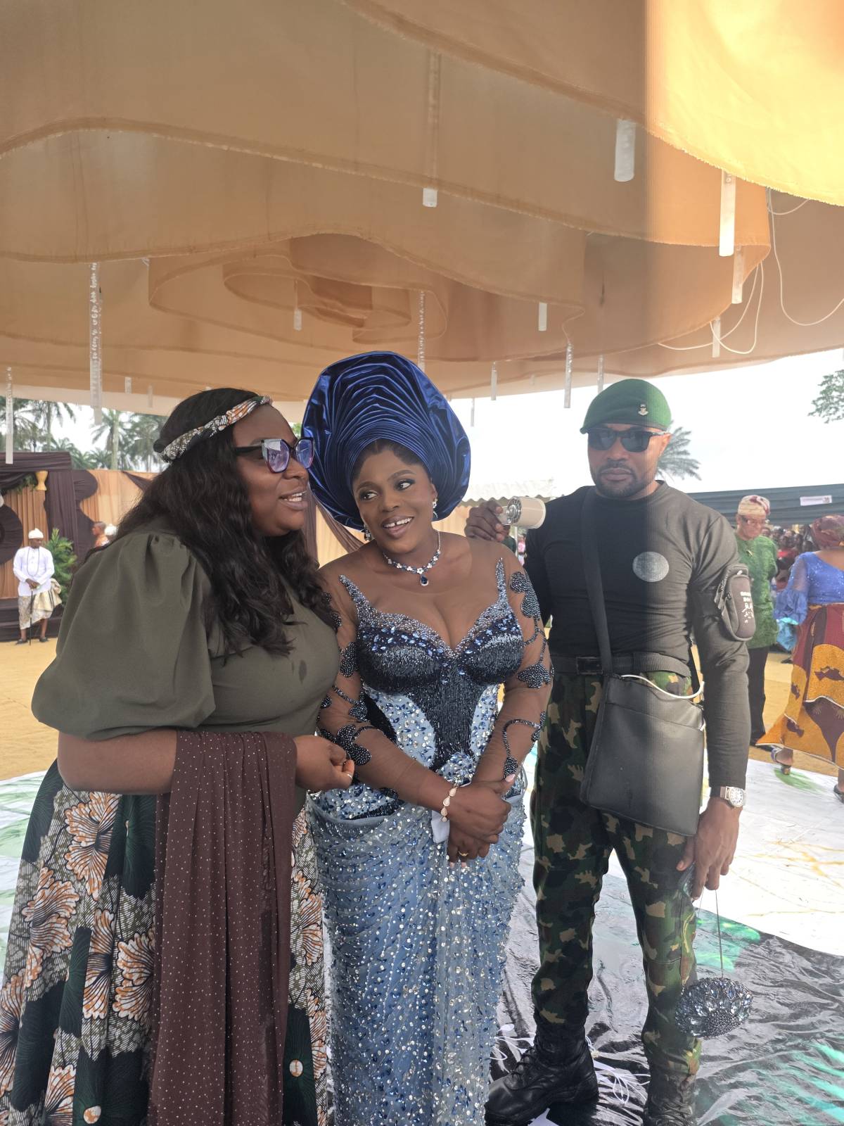 Congratulations my friend Captain Mfoniso.
God bless your new home.