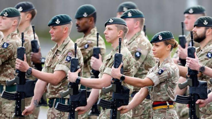The UK military cancels its training program in Kenya as Kenyan government passes law to prosecute e...