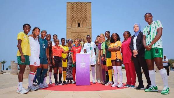 The CAF Women's Cup of Nations is back with a new trophy.
Record holders, Nigeria's Super Falcons a...
