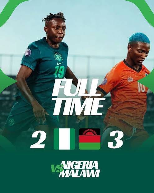 The Super Falcons lost their opener in a shock defeat to Malawi. This means they have to win their r...