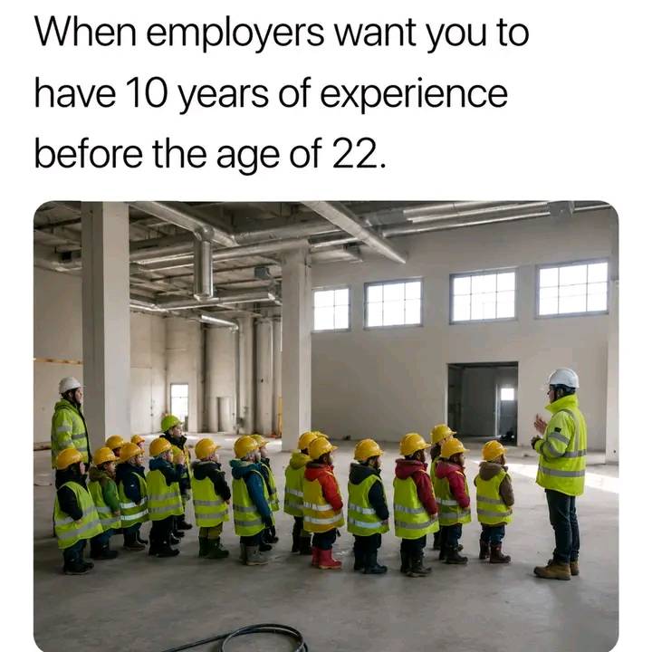 Age Requirement: 21-22 years old. 😭🤣