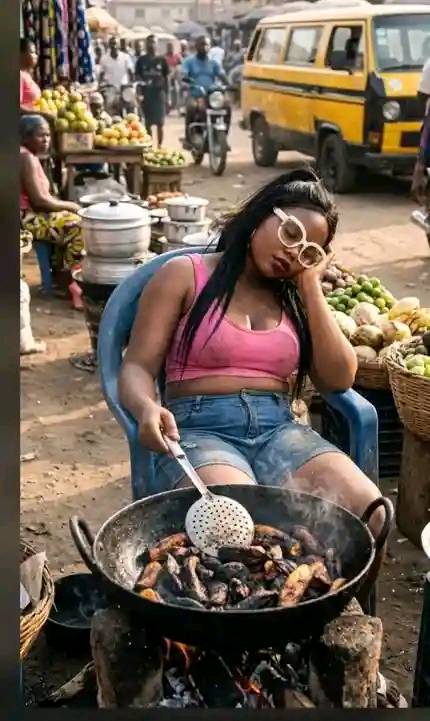See, girl, wey I empower,done burn ๐ฅ investment ๐คฃ๐คฃ