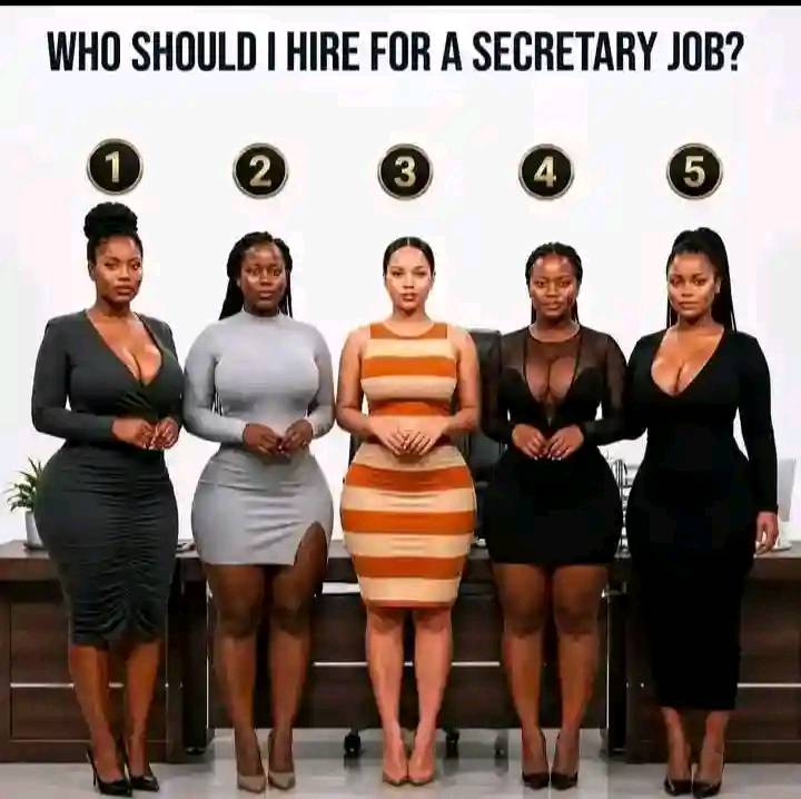Which one is suitable for the office ๐ค
