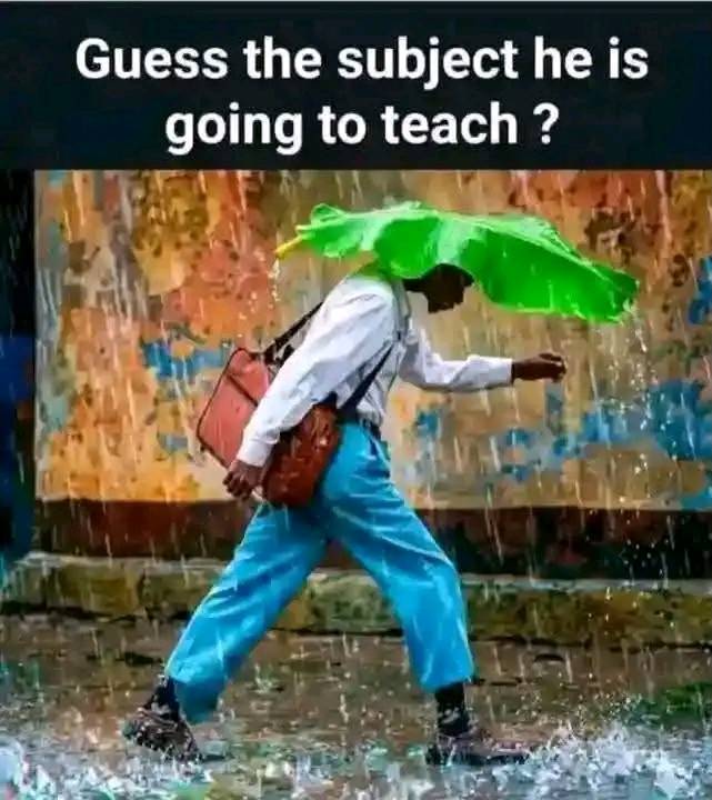 Even under the rain 😁😁